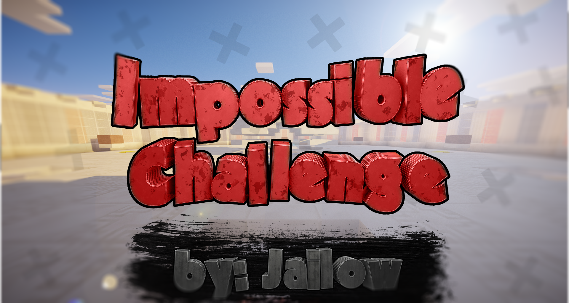 Download Impossible Challenge for Minecraft 1.13.2
